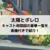 太陽とボレロキャスト相関図の豪華一覧を画像付きで紹介！