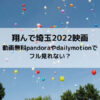 翔んで埼玉2022映画動画無料pandoraやdailymotionでフル見れない？