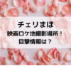 チェリまほ映画ロケ地撮影場所！目撃情報は？
